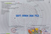 Bán đất S=93m2- Địa chỉ: Nhu Kiều, Quốc Tuấn, An Dương,HP